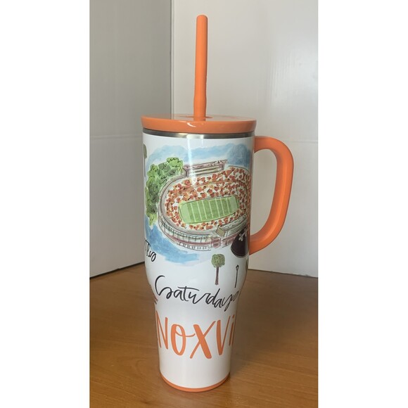 Swig Other - Tennessee Volunteers Swig 40oz Mega Mug “Saturday’s In Knoxville”